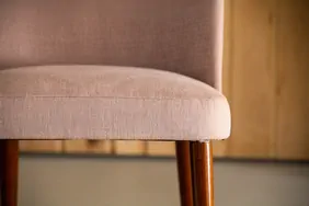 Cocktail-Stuhl SitzflÃ¤che und FÃ¼ÃŸe