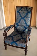 Jugendstil-Sessel