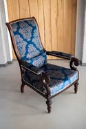 Jugendstil-Sessel