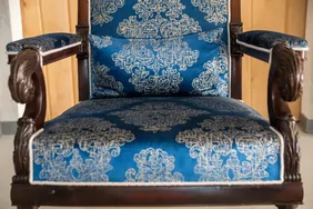 Jugendstil-Sessel