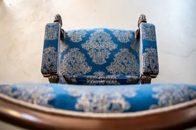 Jugendstil-Sessel