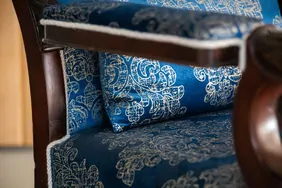 Jugendstil-Sessel