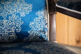 Jugendstil-Sessel