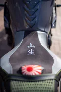 Yamaha MT 10 Motorrad-Sitzbank