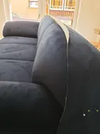 Neue Bezugstoffe fÃ¼r die Couch