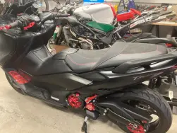 Sitzbezug für Yamaha T-Max